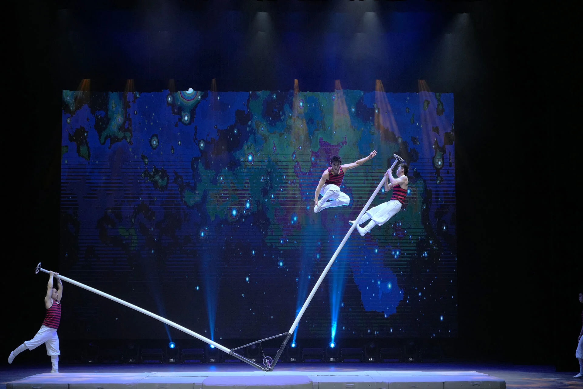 登峰造'技'——中国杂技团建团75周年精品展演