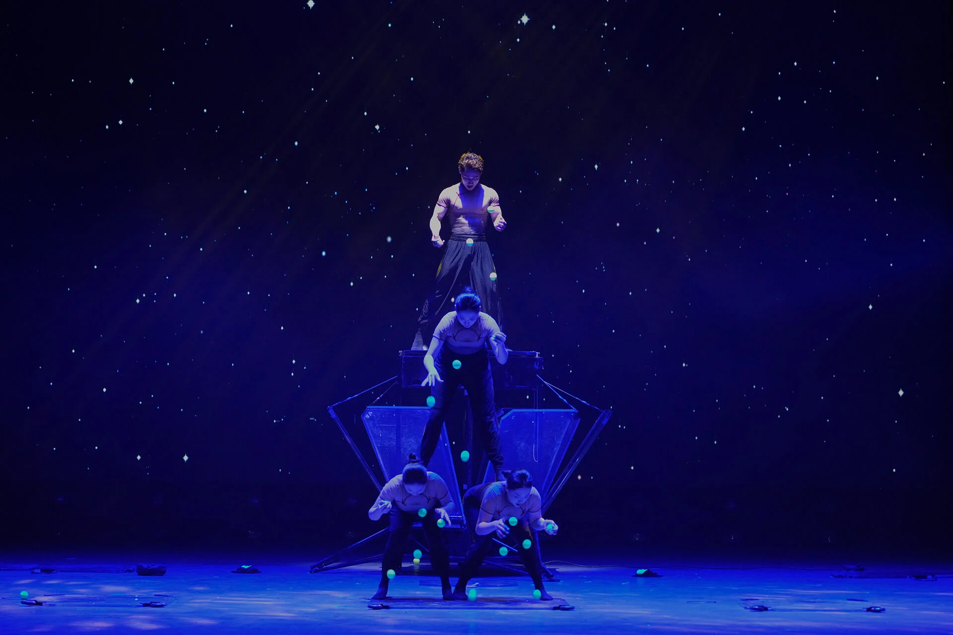 登峰造'技'——中国杂技团建团75周年精品展演