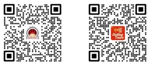 Beijing Hong Theater QR Code